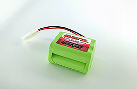 7.2V 700mAh AA電動(dòng)玩具鎳氫電池 7.2V 700mAh AA電動(dòng)玩具鎳氫電池