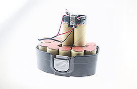 18V 2000mAh SC電動(dòng)工具10C放電鎳氫電池 18V 2000mAh SC電動(dòng)工具10C放電鎳氫電池