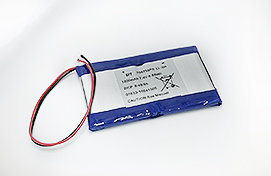 7.4V 1800mAh移動(dòng)DVD聚合物鋰電池 7.4V 1800mAh移動(dòng)DVD聚合物鋰電池