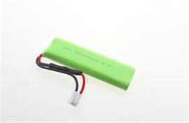 4.8V AA 1300mAh吸塵器動(dòng)力鎳氫電池 4.8V AA 1300mAh吸塵器動(dòng)力鎳氫電池