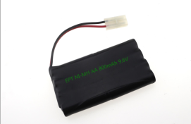 9.6V 800mAh AA 5號(hào)玩具車鎳氫電池 9.6V 800mAh AA 5號(hào)玩具車鎳氫電池