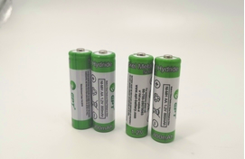 1.2V AA1000mAh太陽能草坪燈鎳氫電池 1.2V AA1000mAh太陽能草坪燈鎳氫電池