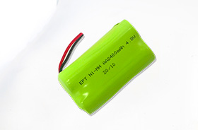 4.8V AA 2400mAh 應急燈備用電源鎳氫電池 4.8V AA 2400mAh 應急燈備用電源鎳氫電池