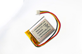 3.7V 803040 1000mAh JBL音響聚合物鋰電池 3.7V 803040 1000mAh JBL音響聚合物鋰電池