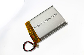 3.7V 063243 950mAh 報(bào)警器聚合物鋰電池 3.7V 063243 950mAh 報(bào)警器聚合物鋰電池