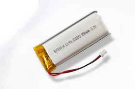 3.7V 652253 850mAh 藍(lán)牙通訊聚合物鋰電池 3.7V 652253 850mAh 藍(lán)牙通訊聚合物鋰電池