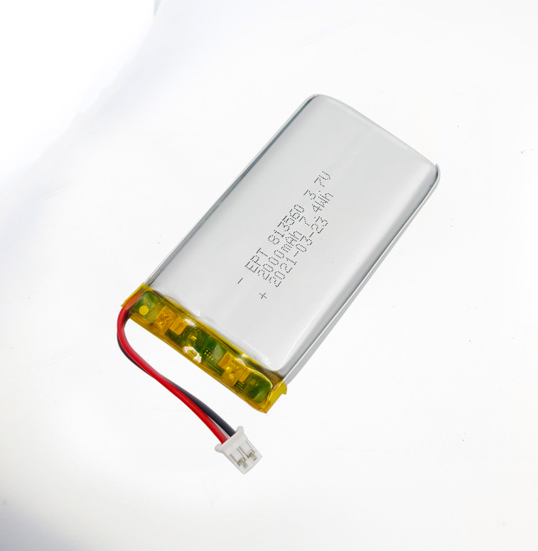 3.7V 103450 2000mAh GPS(摩托車)聚合物鋰電池 3.7V 103450 2000mAh GPS(摩托車)聚合物鋰電池