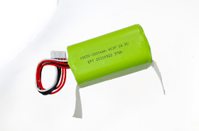 14.8V 2600mAh 2600mAh 掃地機(jī)18650鋰電池 14.8V 2600mAh 2600mAh 掃地機(jī)18650鋰電池