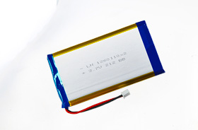 7.4V 1260110 9800mAh 燈具聚合物鋰電池 7.4V 1260110 9800mAh 燈具聚合物鋰電池