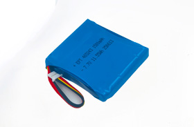 7.7V 465243 1500mAh 閃光燈聚合物鋰電池已通過CE認證 7.7V 465243 1500mAh 閃光燈聚合物鋰電池已通過CE認證